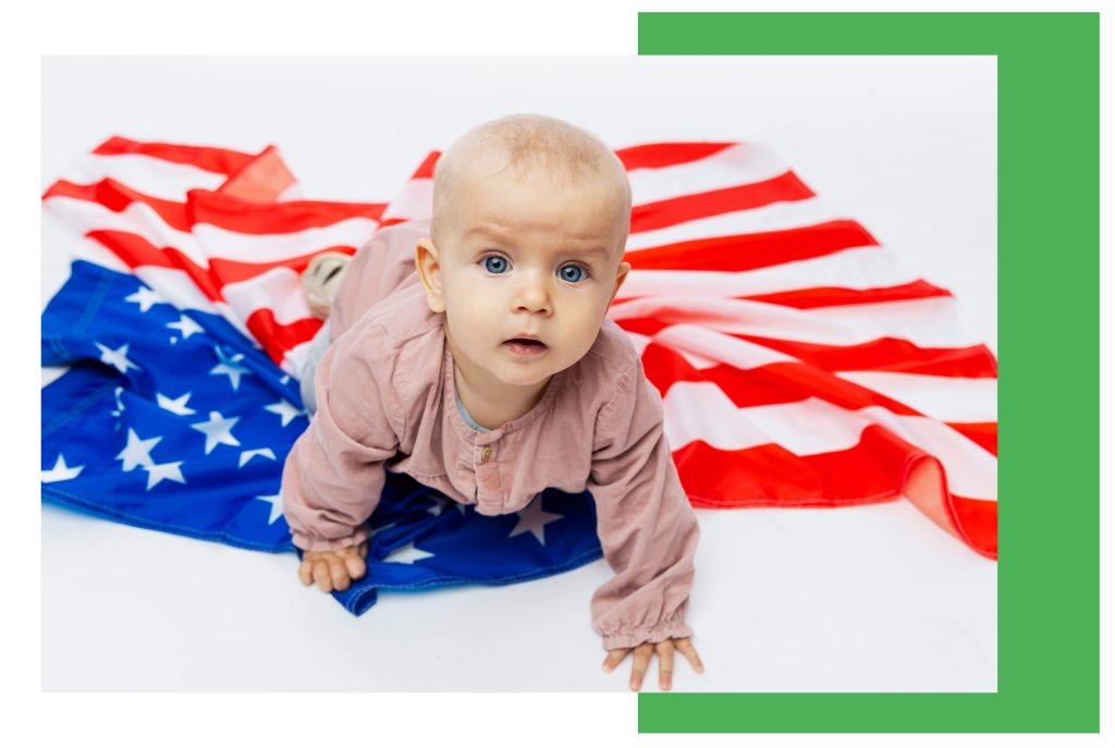 Tener bebés en EE.UU., blog PR