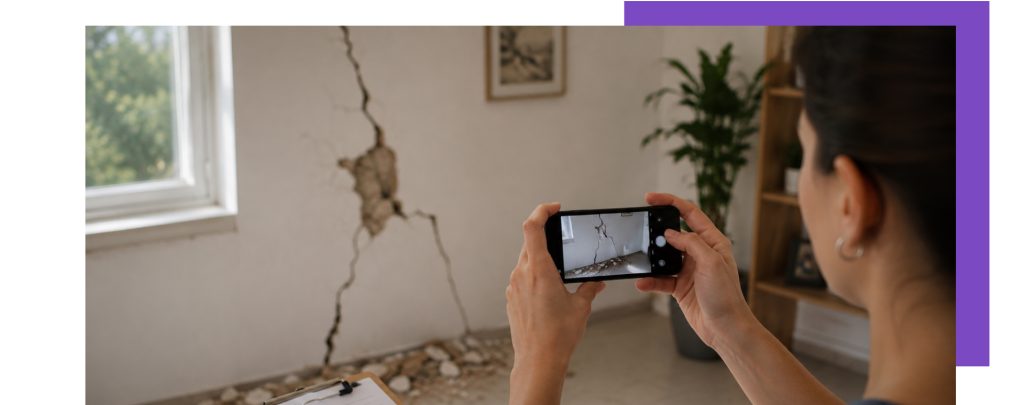 ¿Su casa sufrió daños por el sismo? | Blog PR