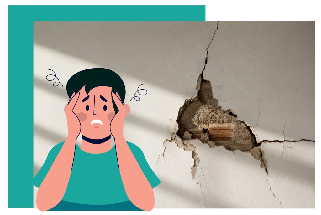 ¿Su casa sufrió daños por el sismo? | Blog PR
